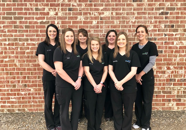 Dentist Staff in Yazoo City, MS